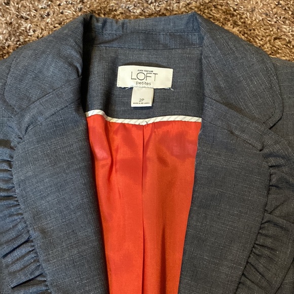 Loft suit - Picture 3 of 5